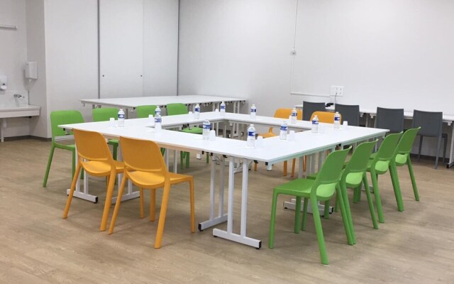 Centre International de Séjour Lamourelle