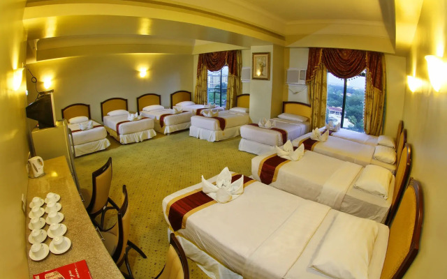 Sarrosa International Hotel and Residential Suites