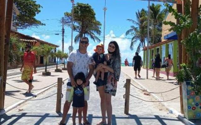 Pousada Paraiso Frances