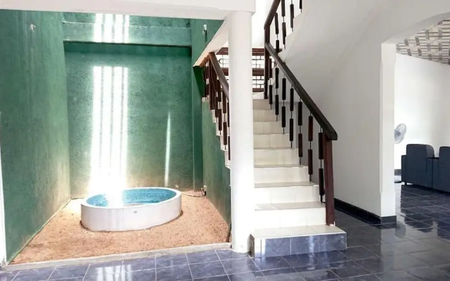 A A A Guest House