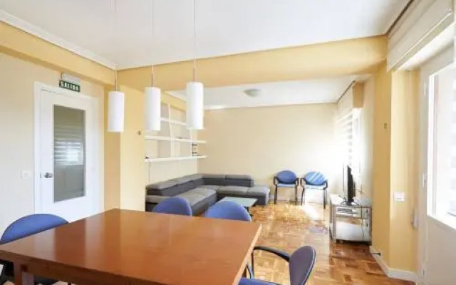 Acà Y Allà Apartamento Alfonso El Batallador
