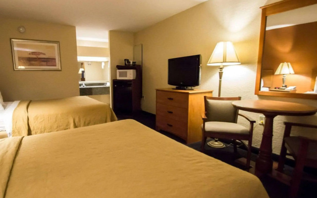 Quality Inn Kennedy Space Center