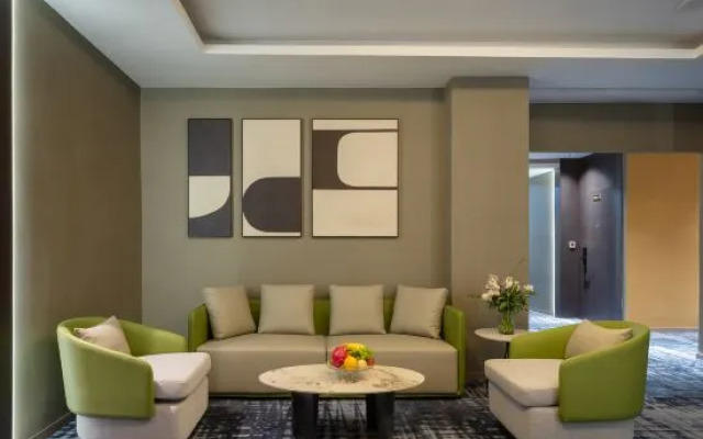 wenzhou Viola Hotel ( Wuma Street Branch)