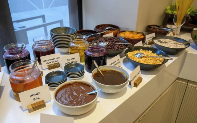 Four Points Flex by Sheraton Istanbul Taksim Square