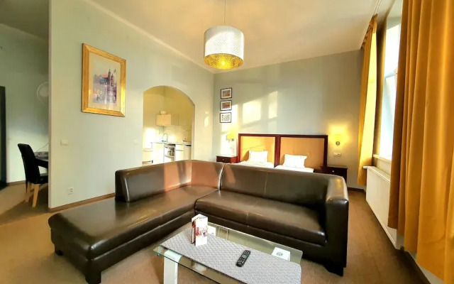 Holiday Suites Cracow
