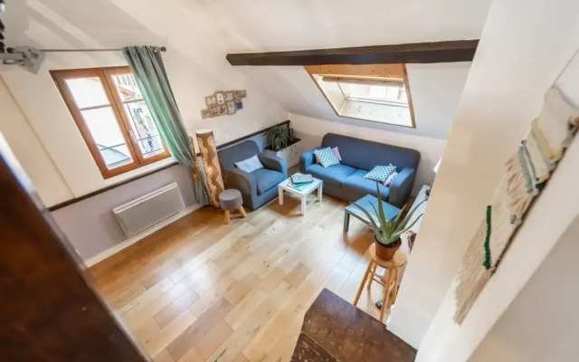 Le Carnot Duplex Apartment Hyper Downtown