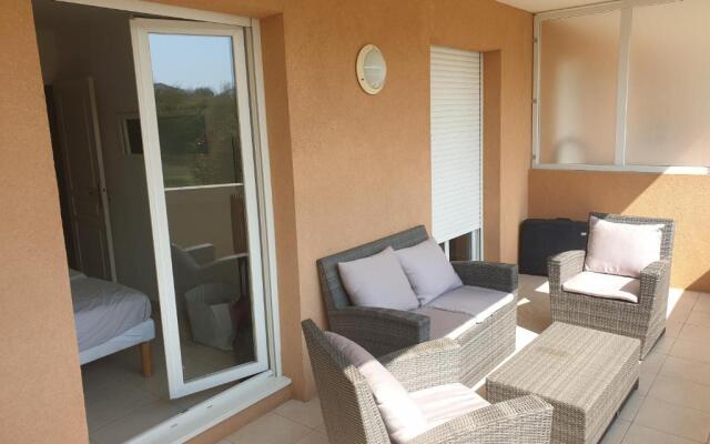 Appartement duplex 6 personnes Cannes Grand Parc