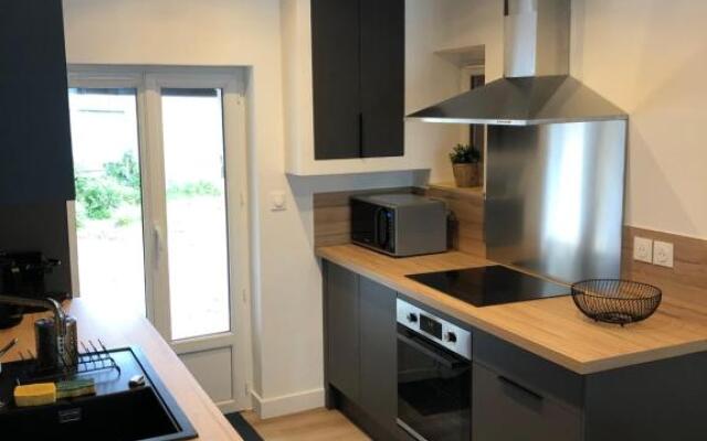 L'air de la Mer, 2 Chambres, 50m Plage, Parking