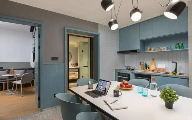 lyf by Ascott Hongqiao Shanghai NECC