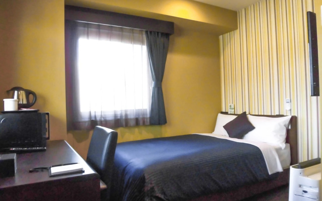 HOTEL LiVEMAX Fukuyama-Ekimae