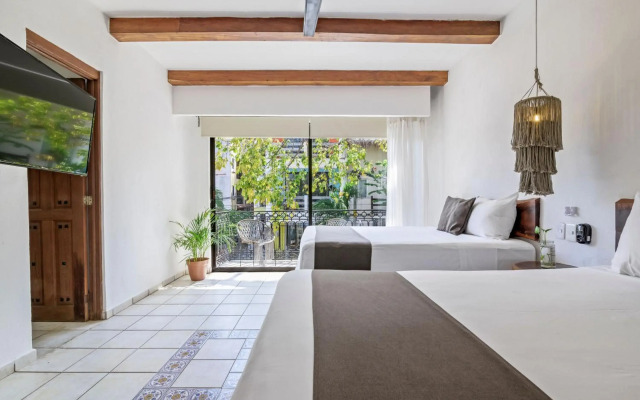 Hotel Banana Boutique & Spa by Paradise Hotels - 5th Av Playa del Carmen