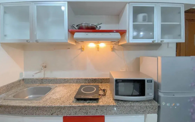 The Cozy Cranny 2Br At Galeri Ciumbuleuit 1 Apartment