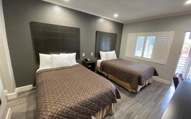 Budget Inn of Hayward