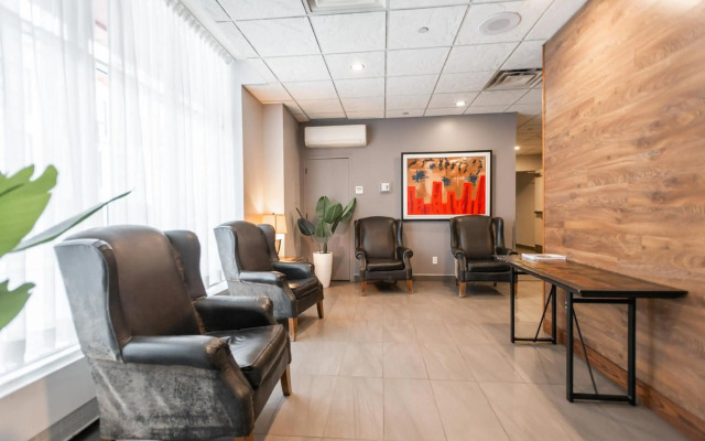Hotel Les Suites Labelle