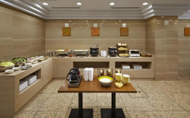 Hotel Villa Fontaine Tokyo - Nihombashi Hakozaki