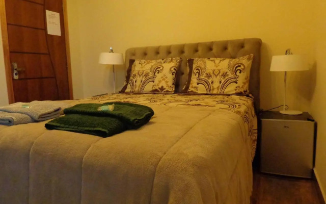 Monte Verde Inn Suítes com Hidromassagem dupla