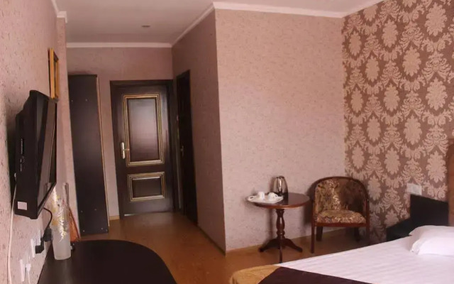 Гостиница Самарканд