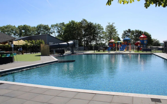 Holiday Home on the Recreational Lake