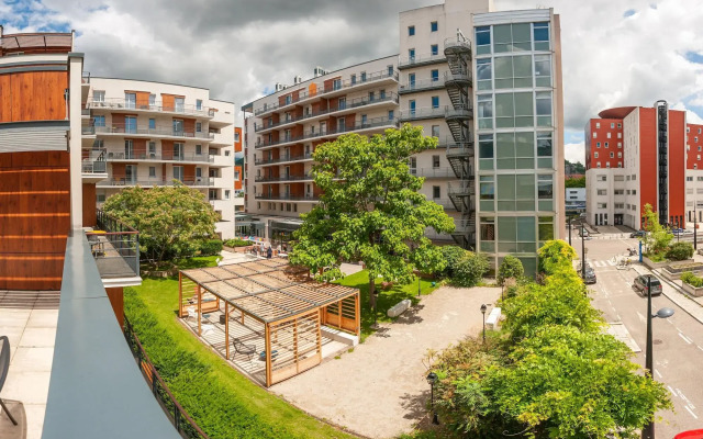 Privilodges Le Hüb Grenoble