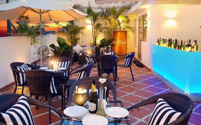 The Triplex Sky Penthouse Hotel