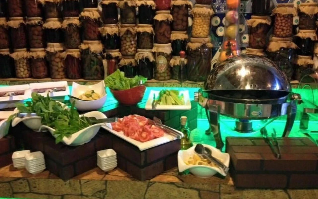 Gökceada İmbros Organik Hotel