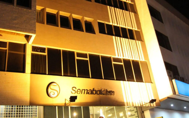 Hotel Zamburger Cheese