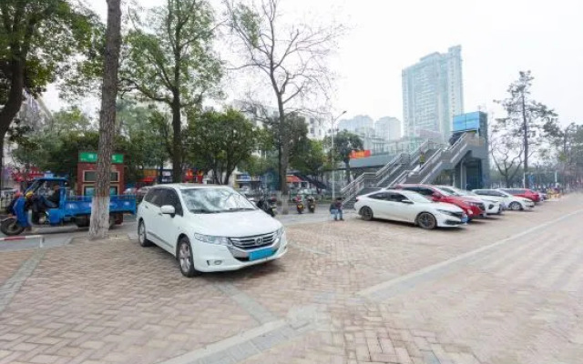 Sujian City B&B (Yueyanglou District Branch)