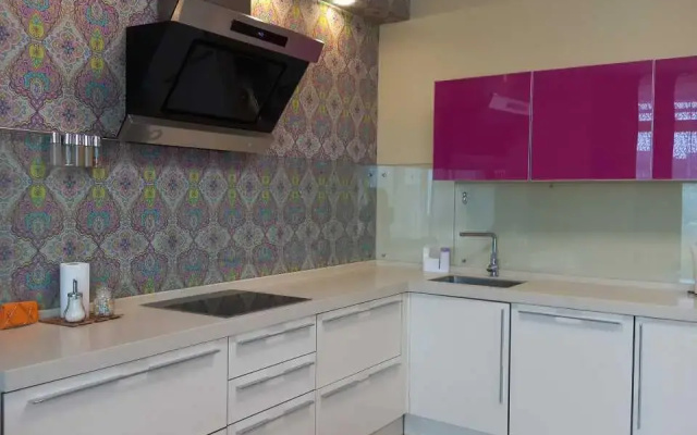 Apartamenty na prospekte Belgorodskogo Polka 54