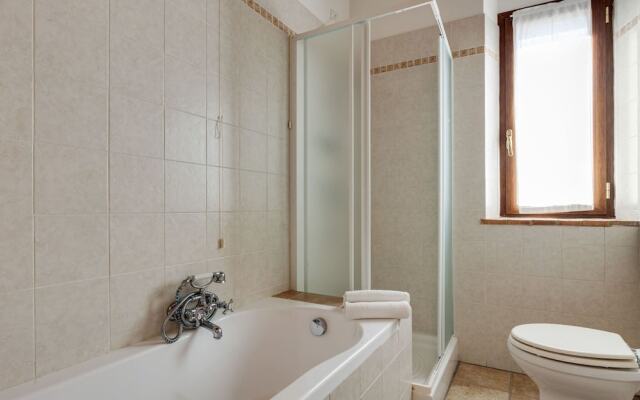 360 Degree View of the Tuscan