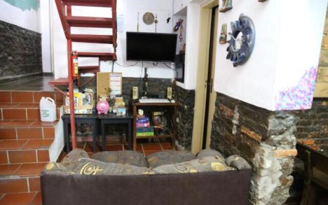 La Casita de la Abuela Hostal Verde