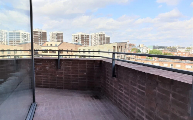 Hoxton Press by Servprop