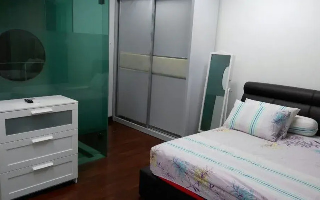 Kl Guesthouse Scott Garden