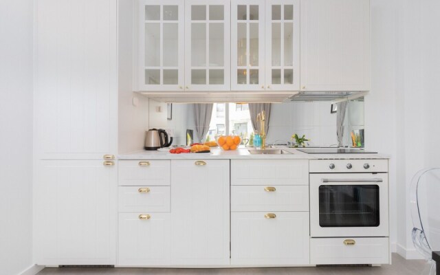 Gdynia Apartment Nasypowa by Renters