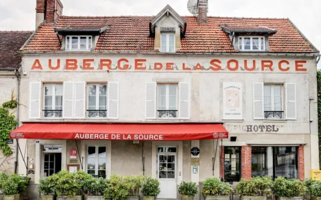 Hotel Auberge de la Source