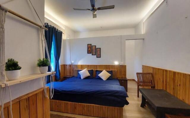 The Lost Hostels-Bir - Landing Site