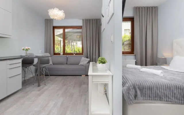 Studio Garnizon With Terrace by Renters