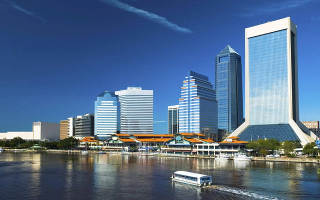 Courtyard by Marriott Jacksonville Flagler Center