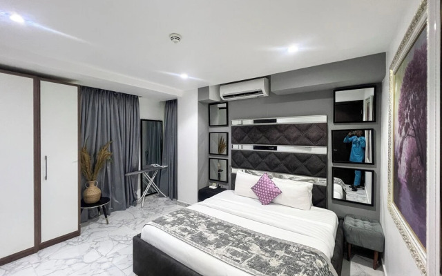 Orbit Apartments