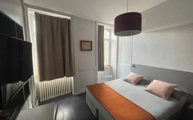 Smart Appart Cherbourg La Rose des vents