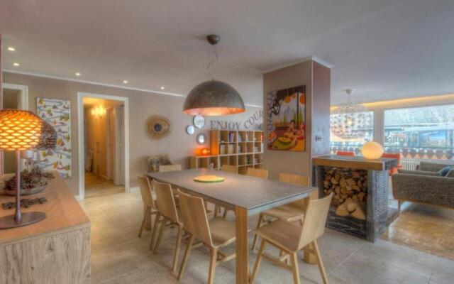 Appartement Courchevel 1850, 5 pièces, 8 personnes - FR-1-564-21