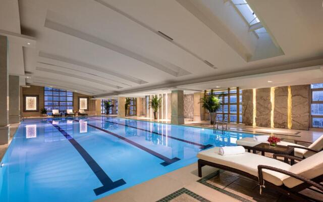 Crowne Plaza Shanghai Nanjing Road by IHG