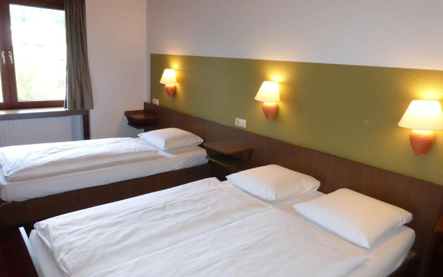 Hotel Du Parc