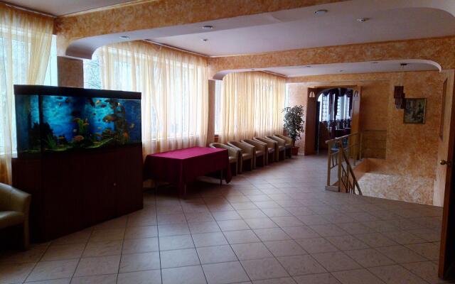 Центр отдыха Люкс