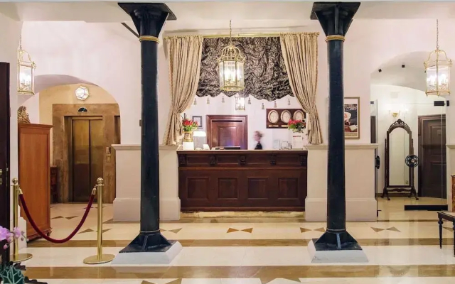 Arcadia Boutique Hotel