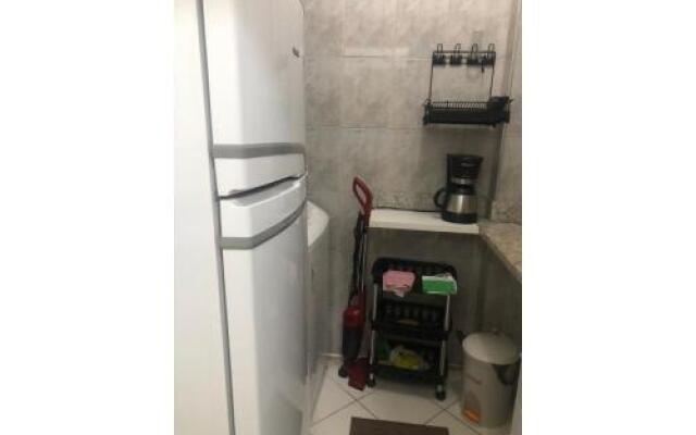 Middle of Copacabana