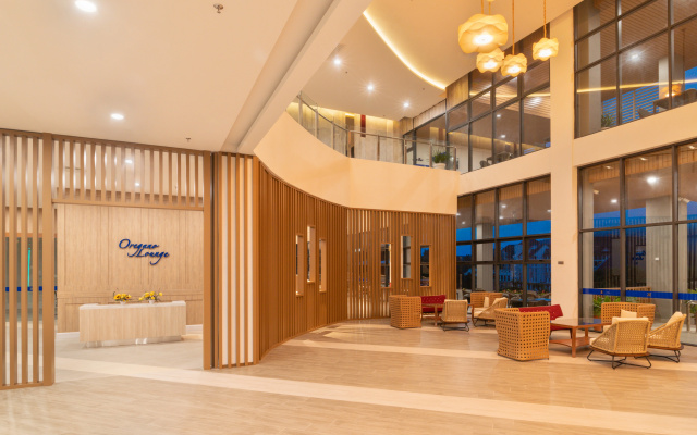 Zenith Hotel Cameron – Lobby – Tanah Rata