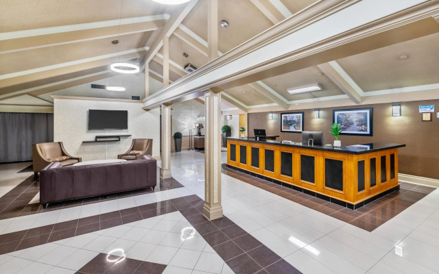 Rodeway Inn Festival