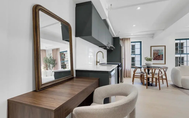 The Mercer Boutique Hotel