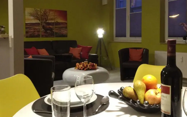 GApart - Private Serviced Apartments