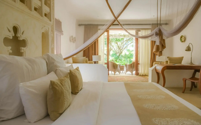 Swahili Beach